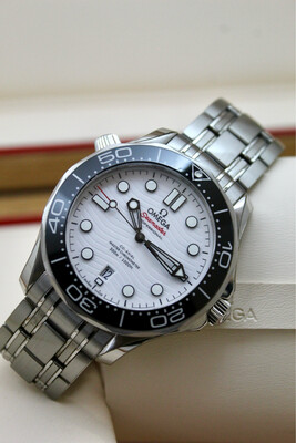 Omega Seamaster Diver 300m Master Chronometer