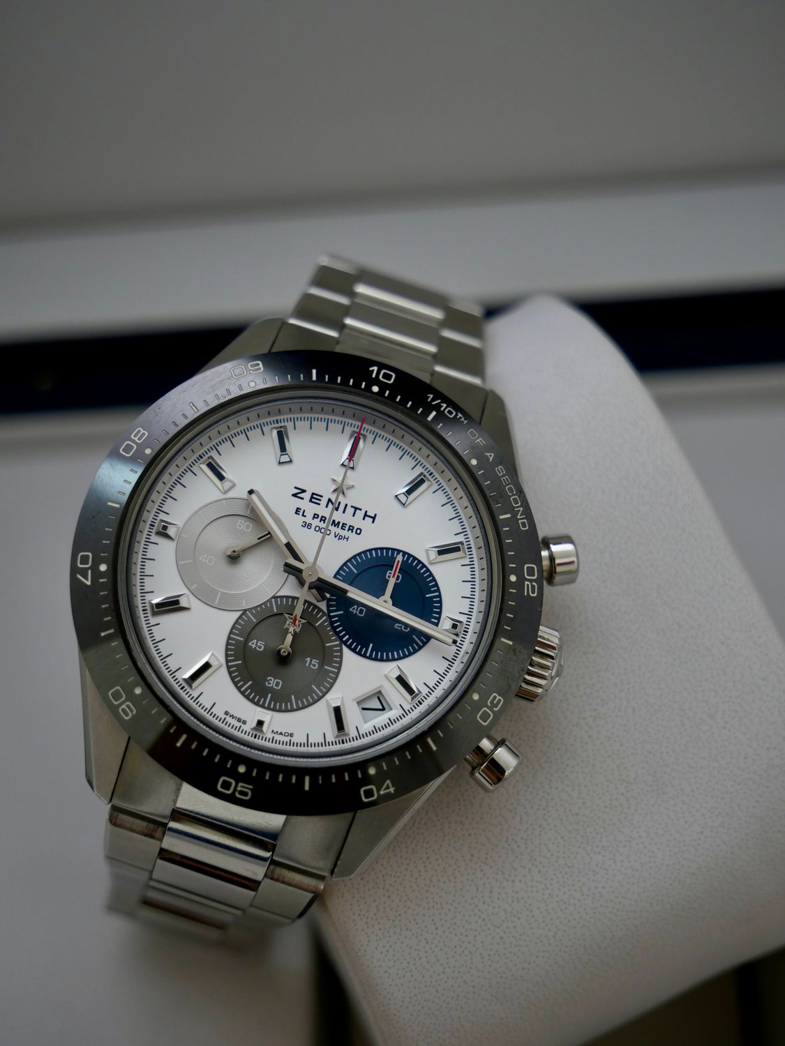 ​Zenith Chronomaster Sport