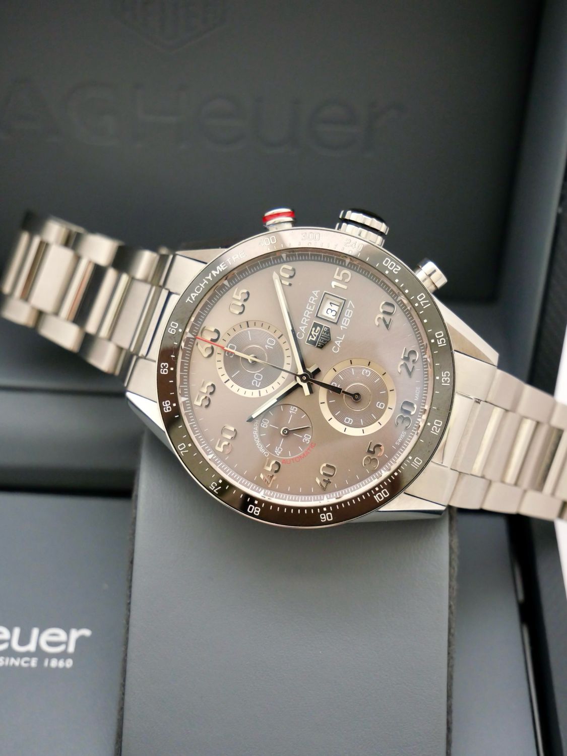 ​Tag Heuer Carrera Calibre 1887