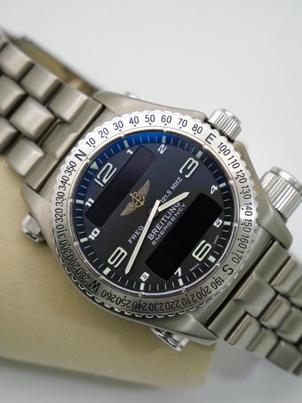 ​​Breitling Emergency