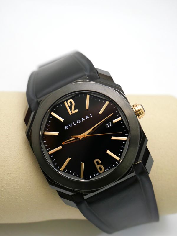 ​Bulgari Octo