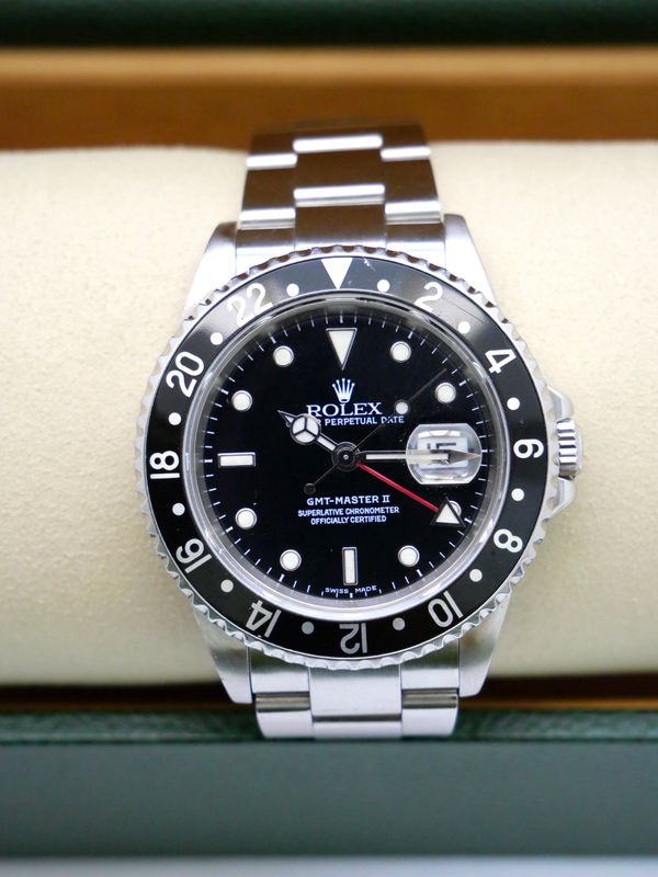 ​Rolex GMT-Master II