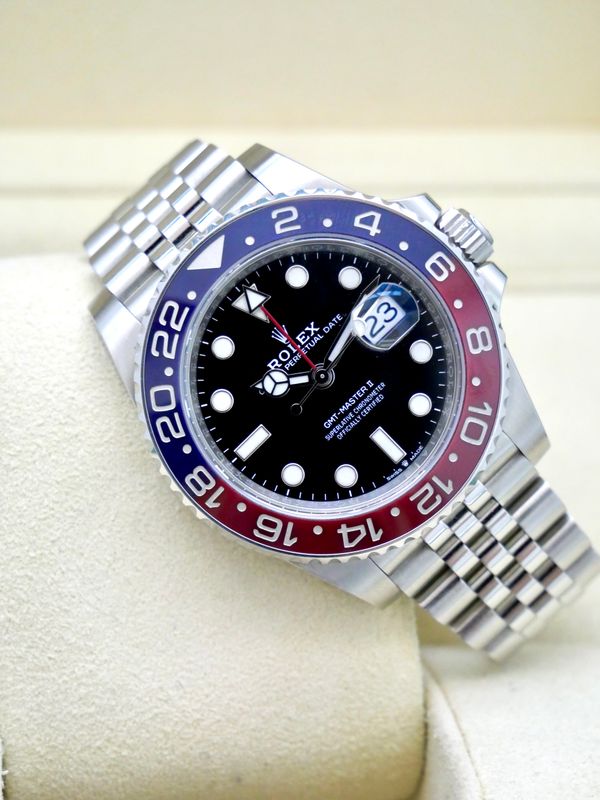 ​Rolex GMT-Master II
