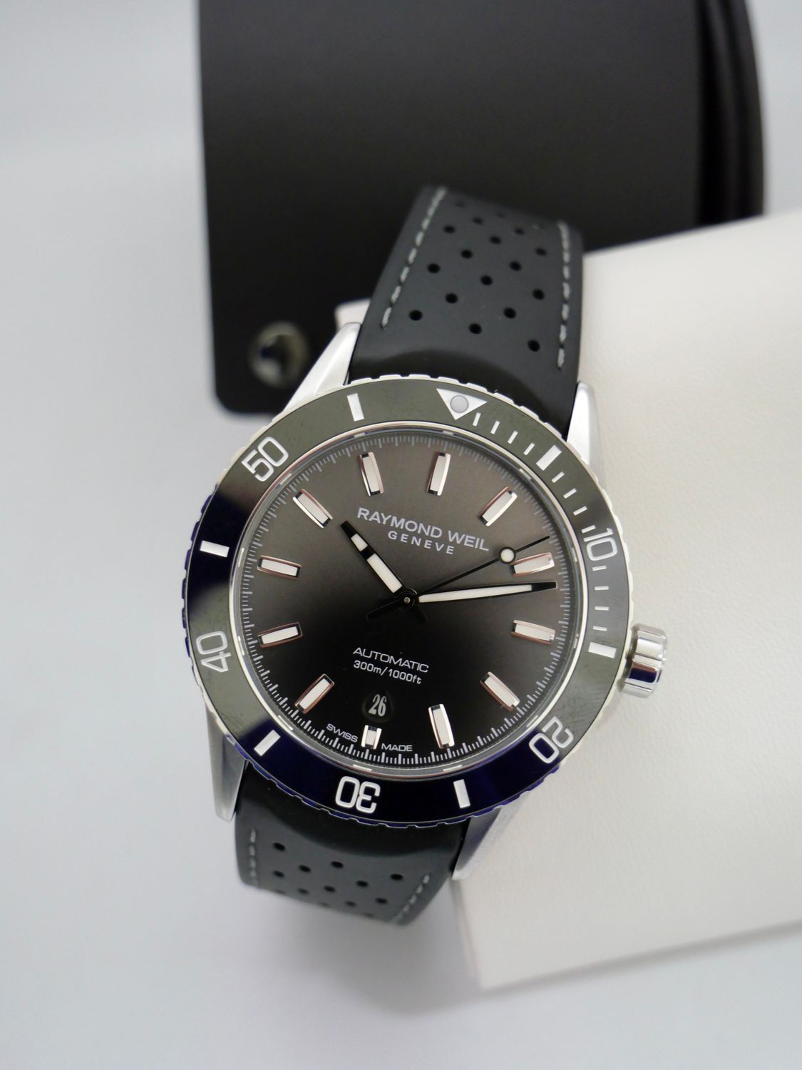 ​Raymond Weil Frellancer