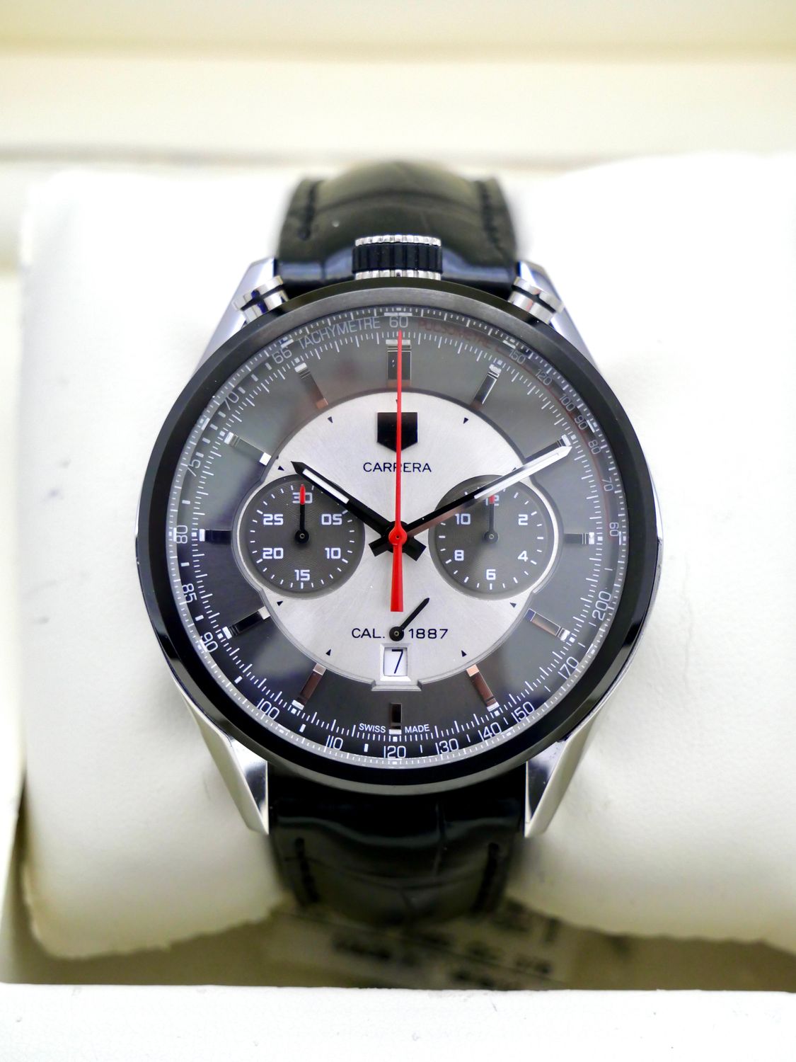 ​TAG Heuer Carrera Bull Head