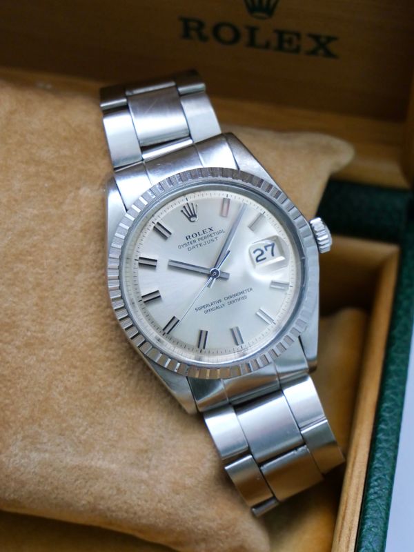 ​Rolex Datejust