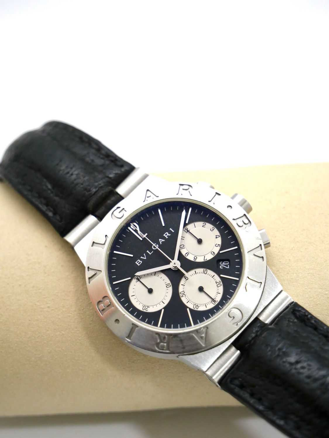 ​Bulgari Diagono