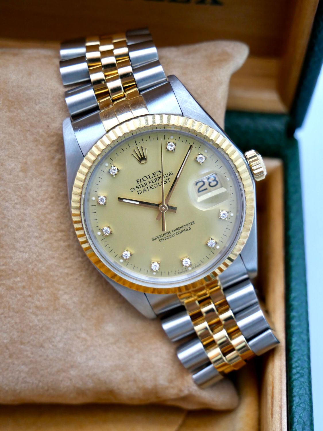 ​Rolex Datejust