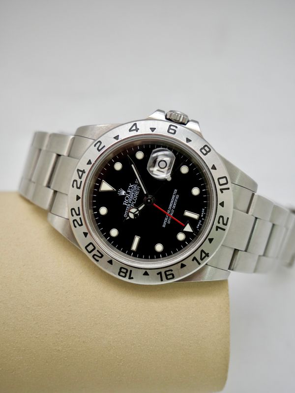 ​Rolex Explorer II