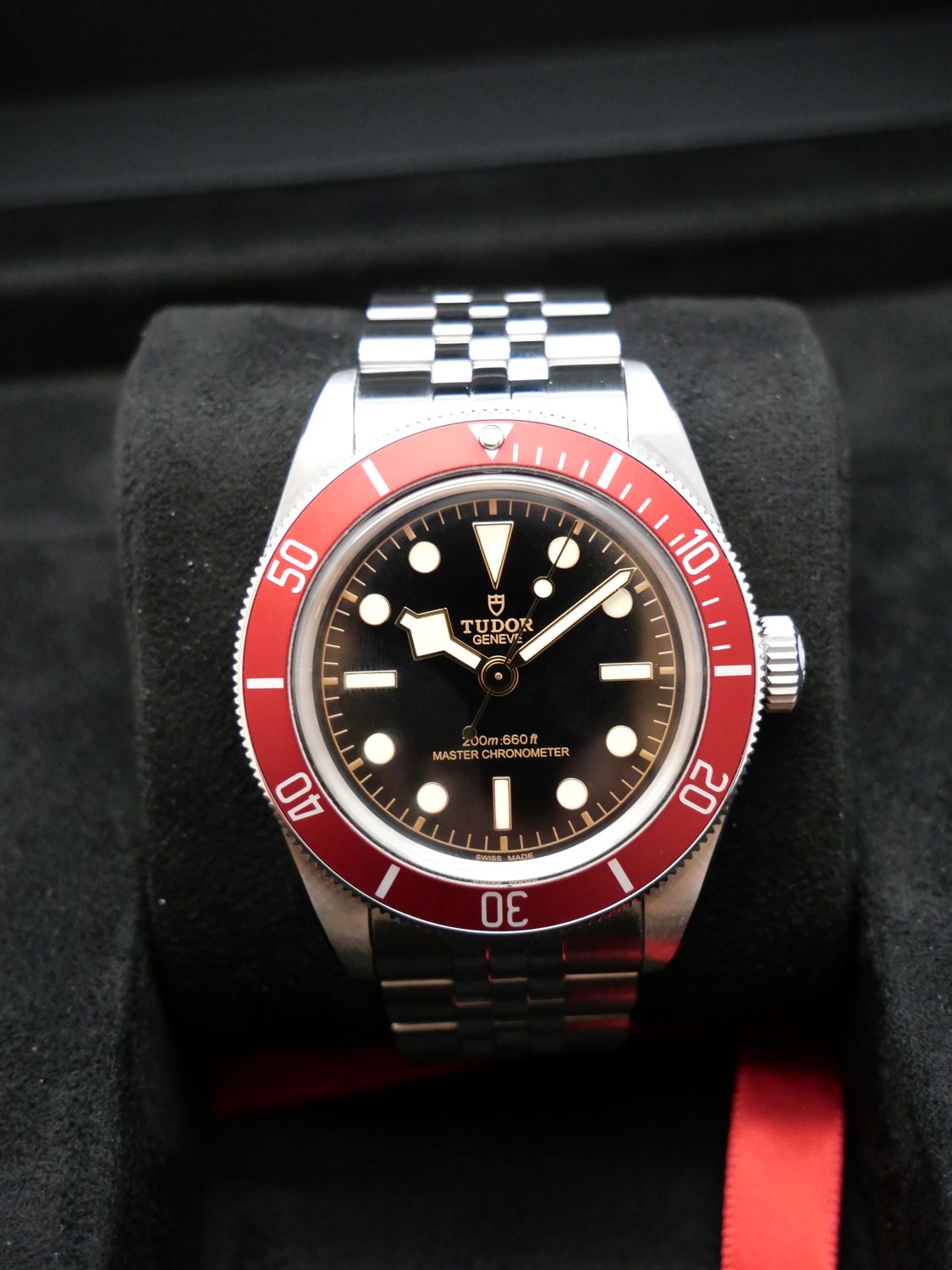 ​Tudor Black Bay