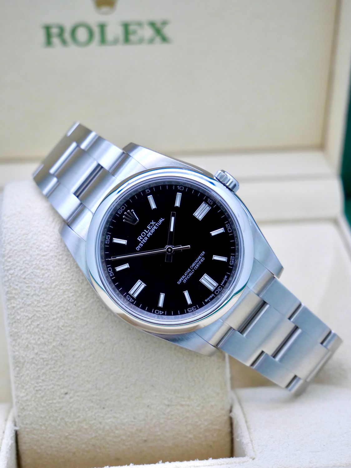 ​Rolex Oyster Perpetual