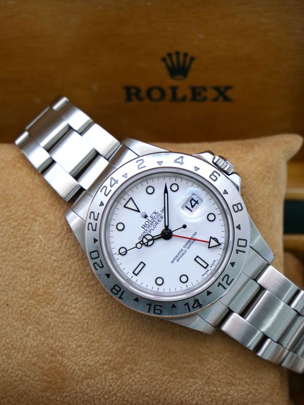 ​Rolex Explorer II