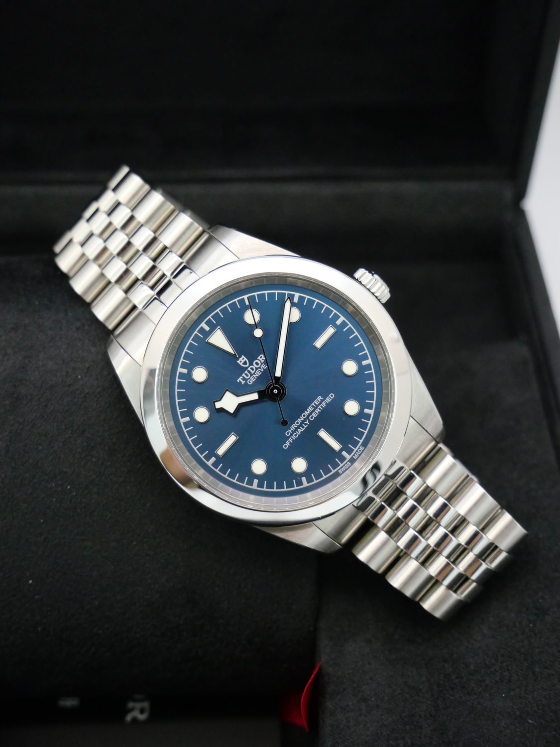 Tudor Black Bay