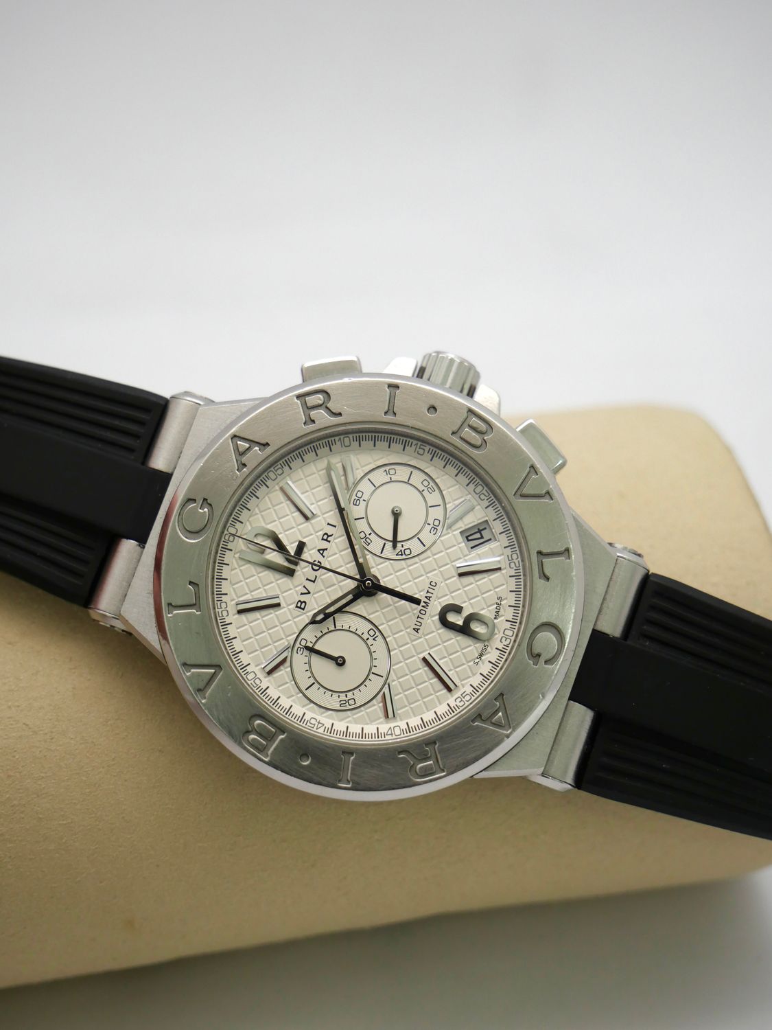​Bulgari Diagono