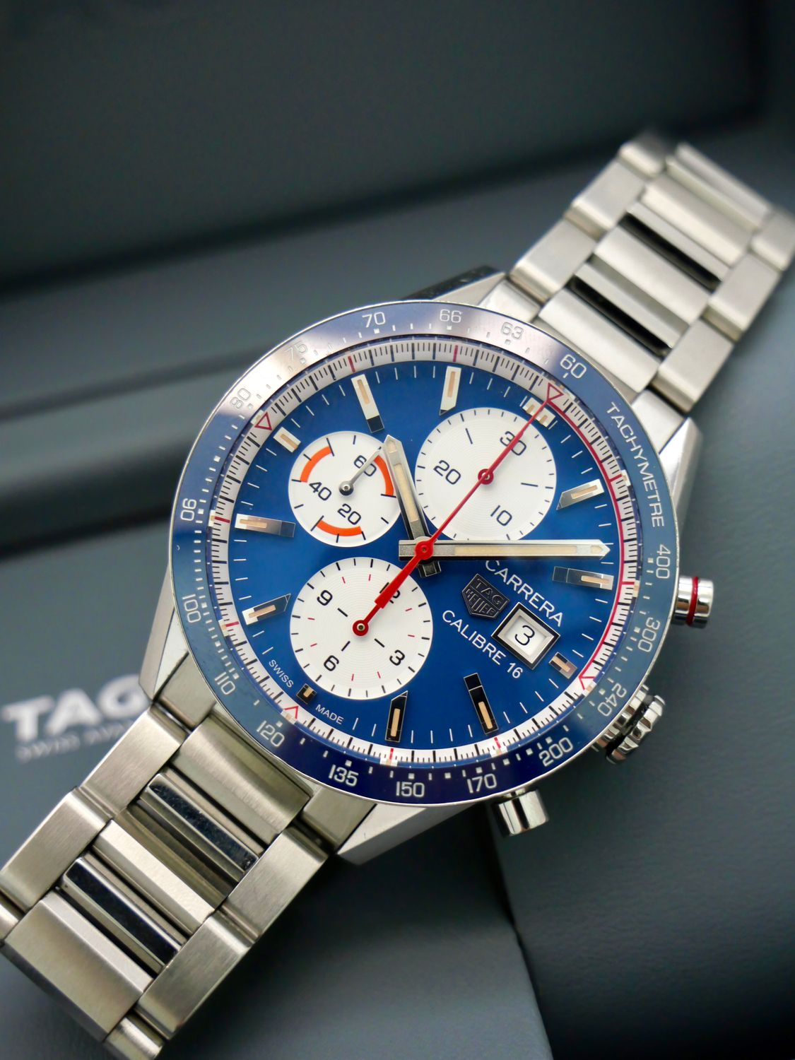 Tag Heuer Carrera