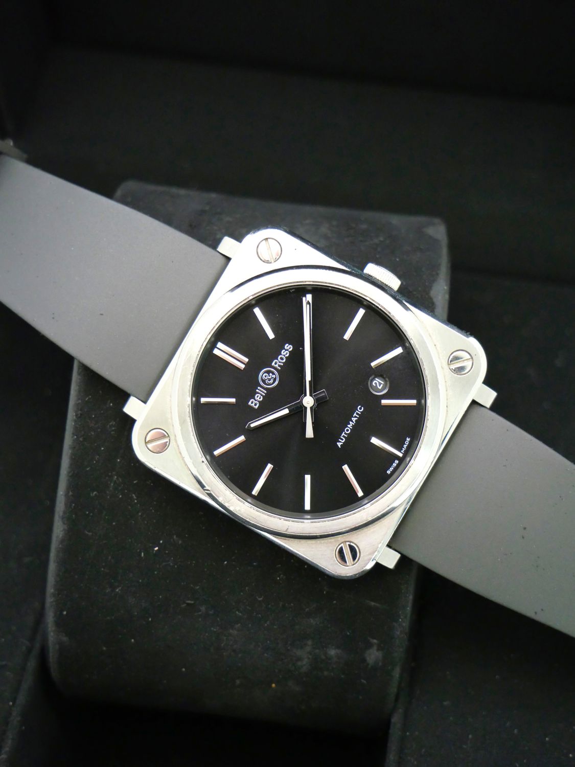 ​Bell &amp; Ross BR S