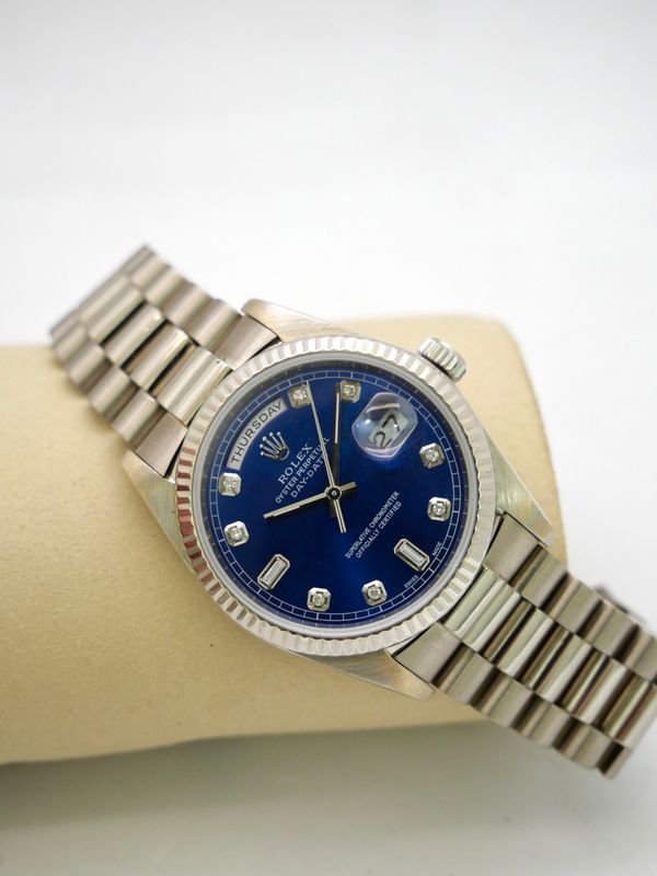 ​Rolex Day-Date