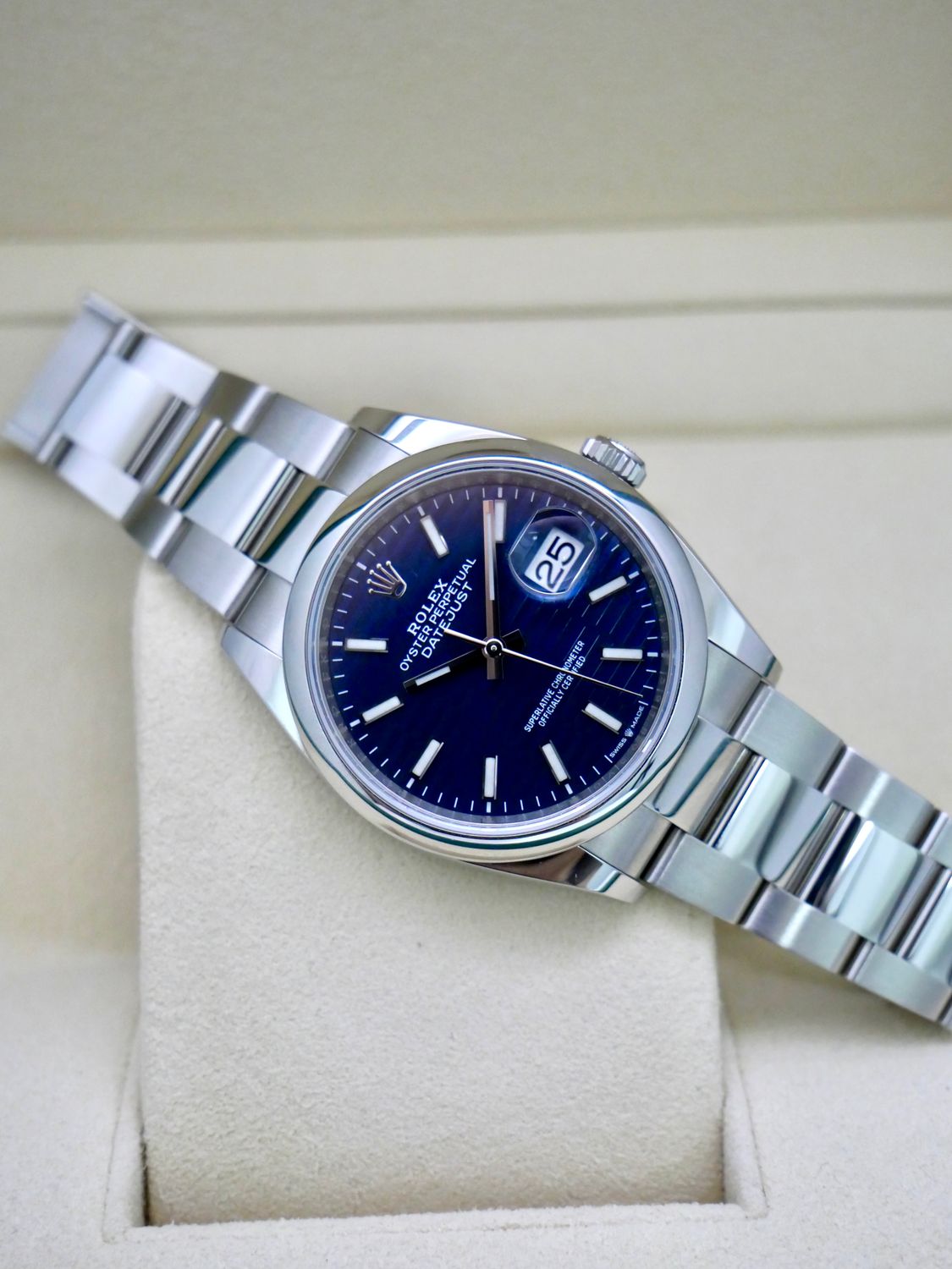 ​Rolex Datejust