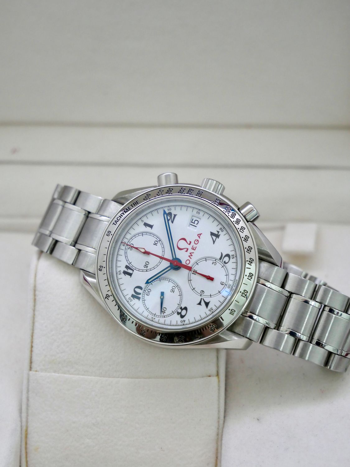 ​Omega Speedmaster Date