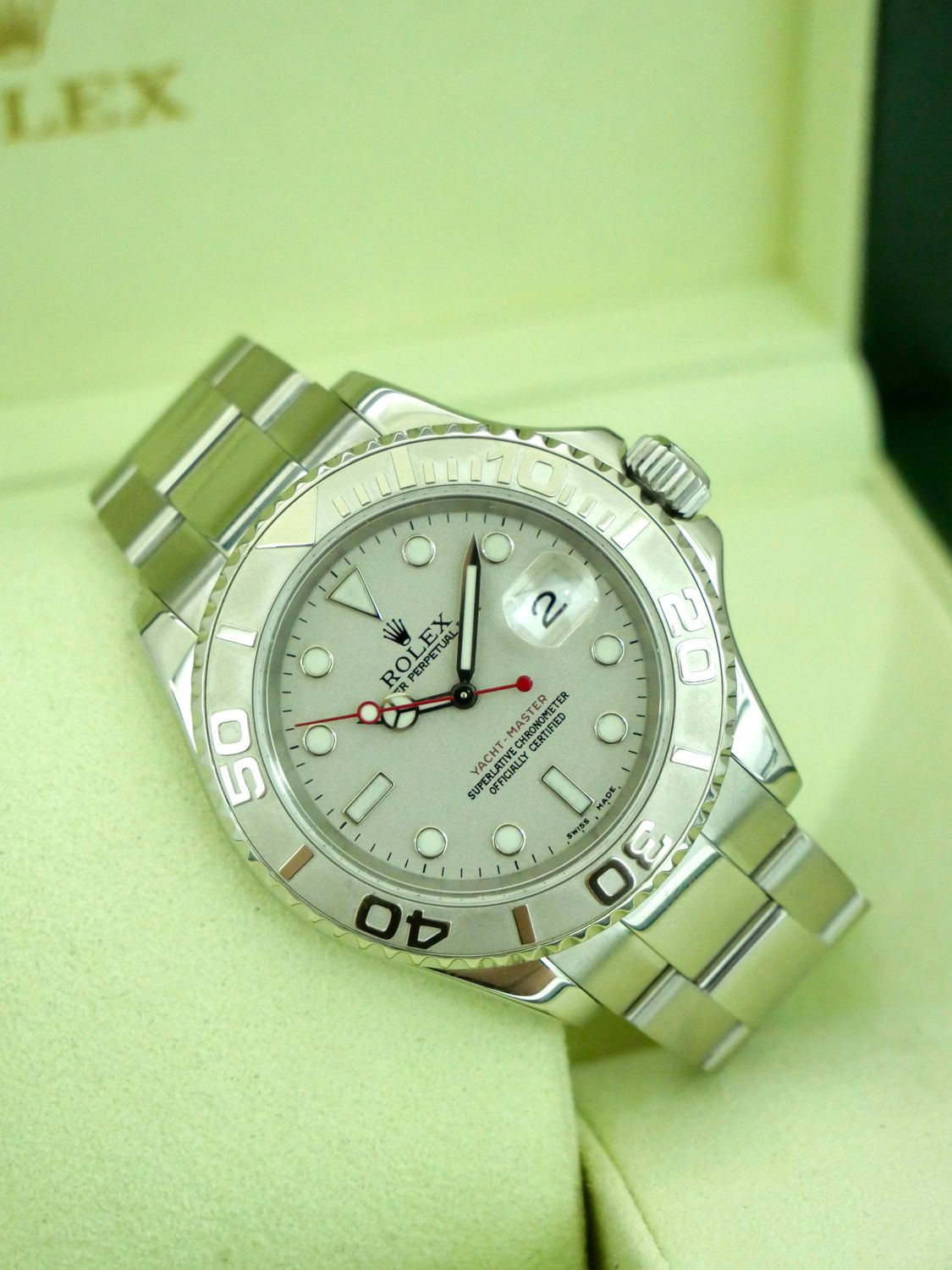 ​Rolex Yacht-Master