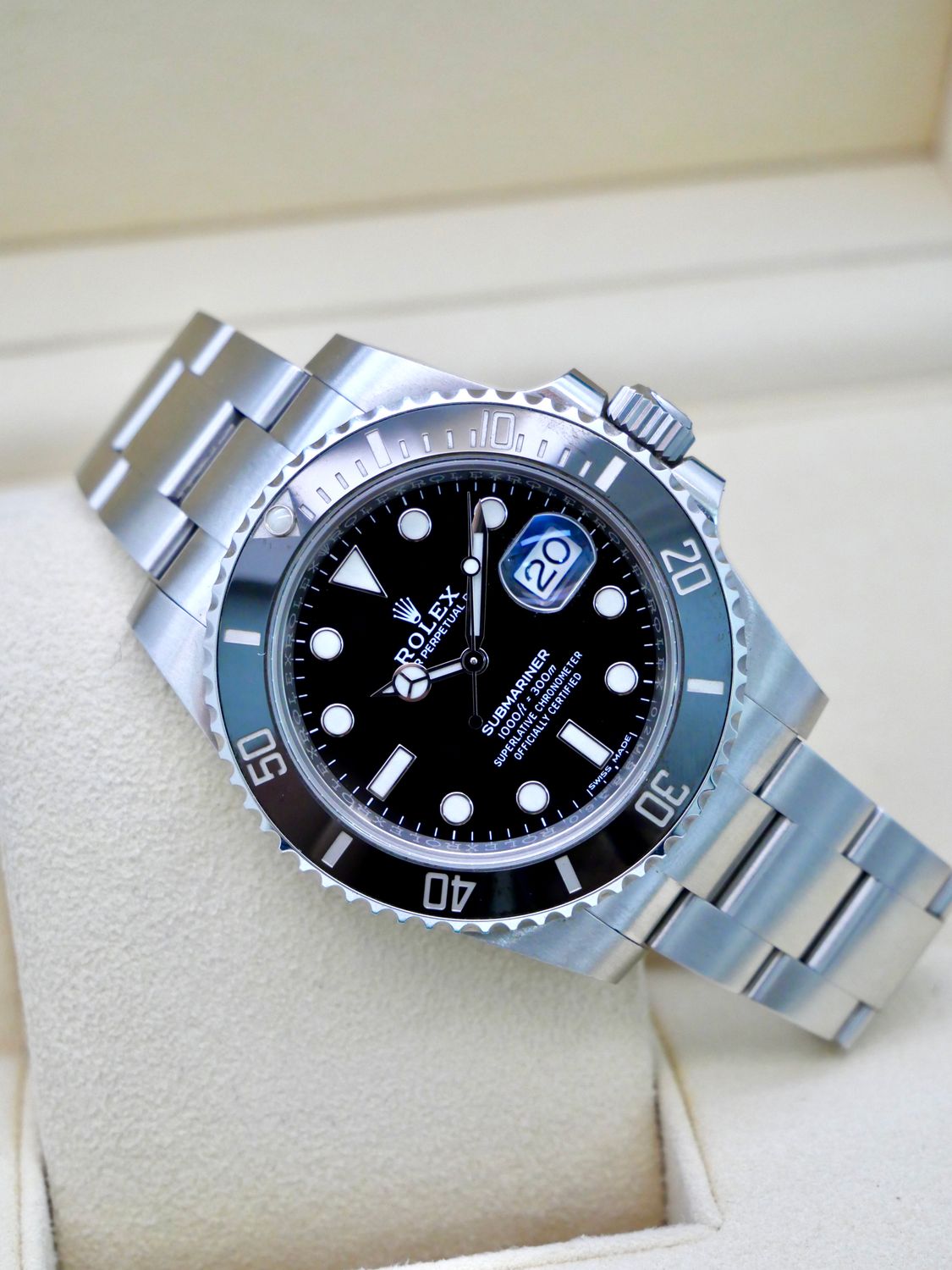 ​Rolex Submariner Date