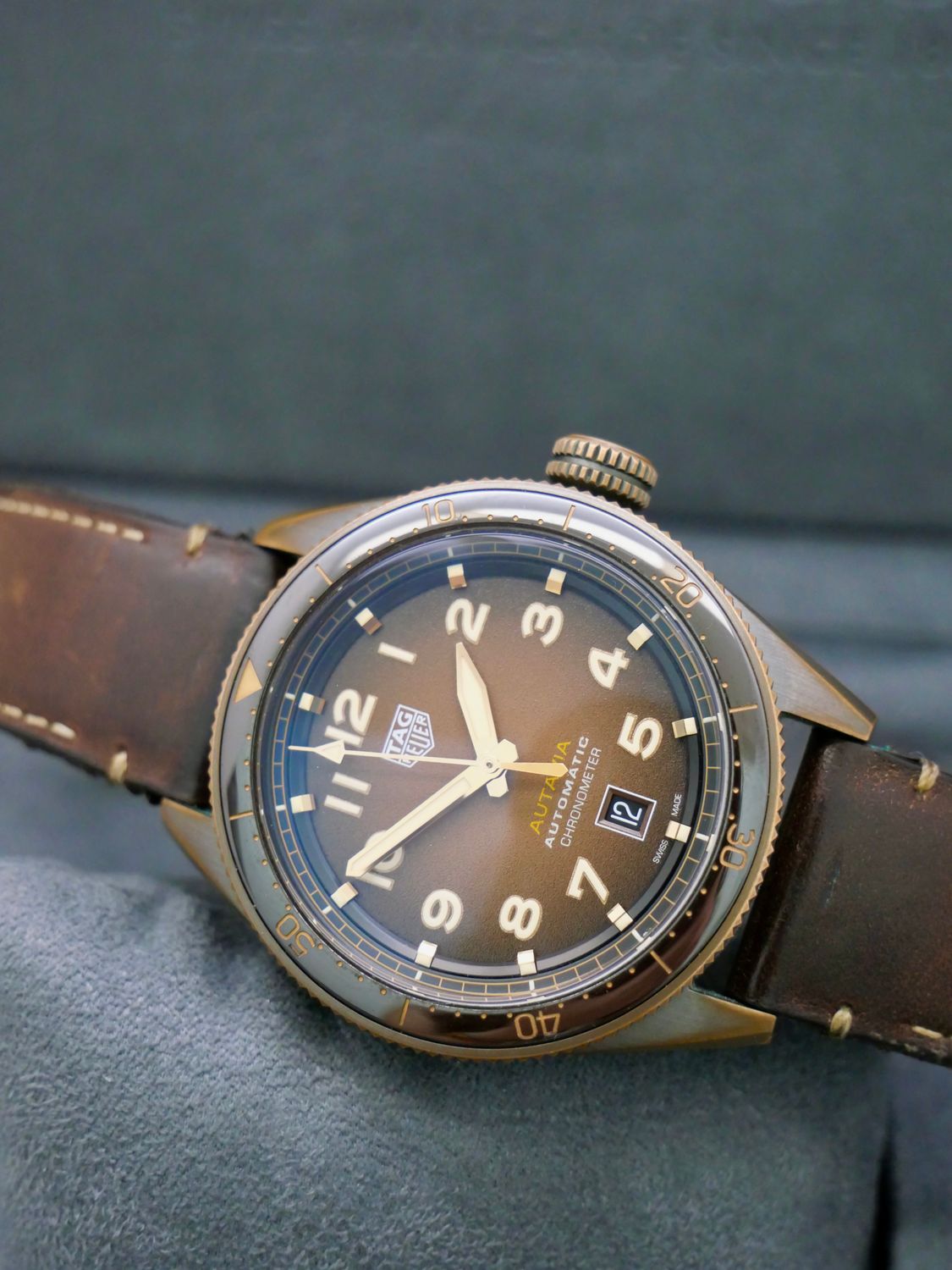 ​Tag Heuer Autavia