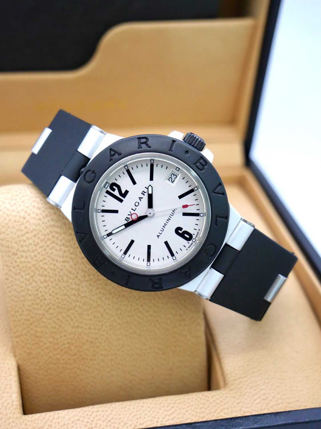 ​Bulgari Aluminium