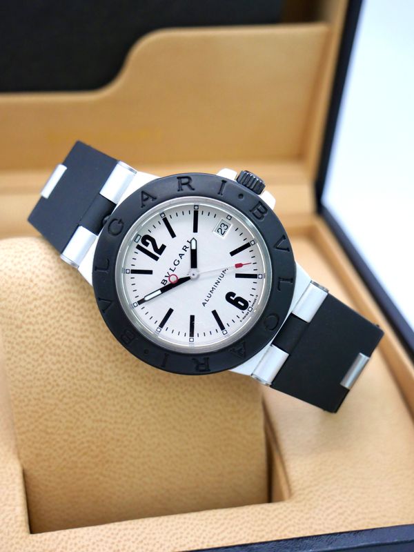 ​Bulgari Aluminium