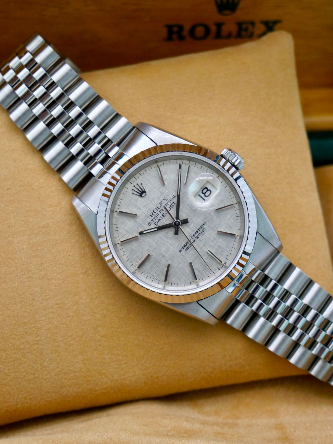 ​Rolex Datejust