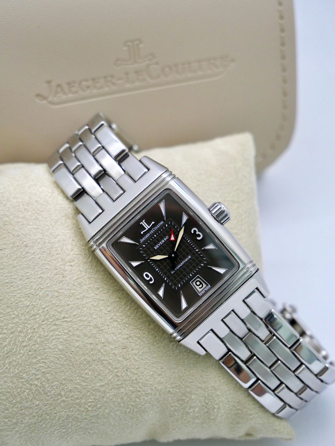 Jaeger LeCoultre Reverso Gran Sport