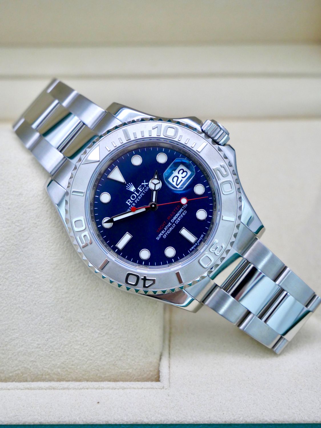 ​Rolex Yacht-Master