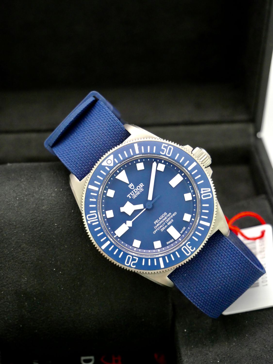 ​Tudor Pelagos FXD