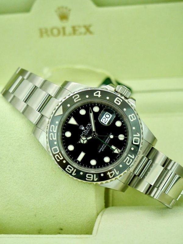 ​Rolex GMT-Master II