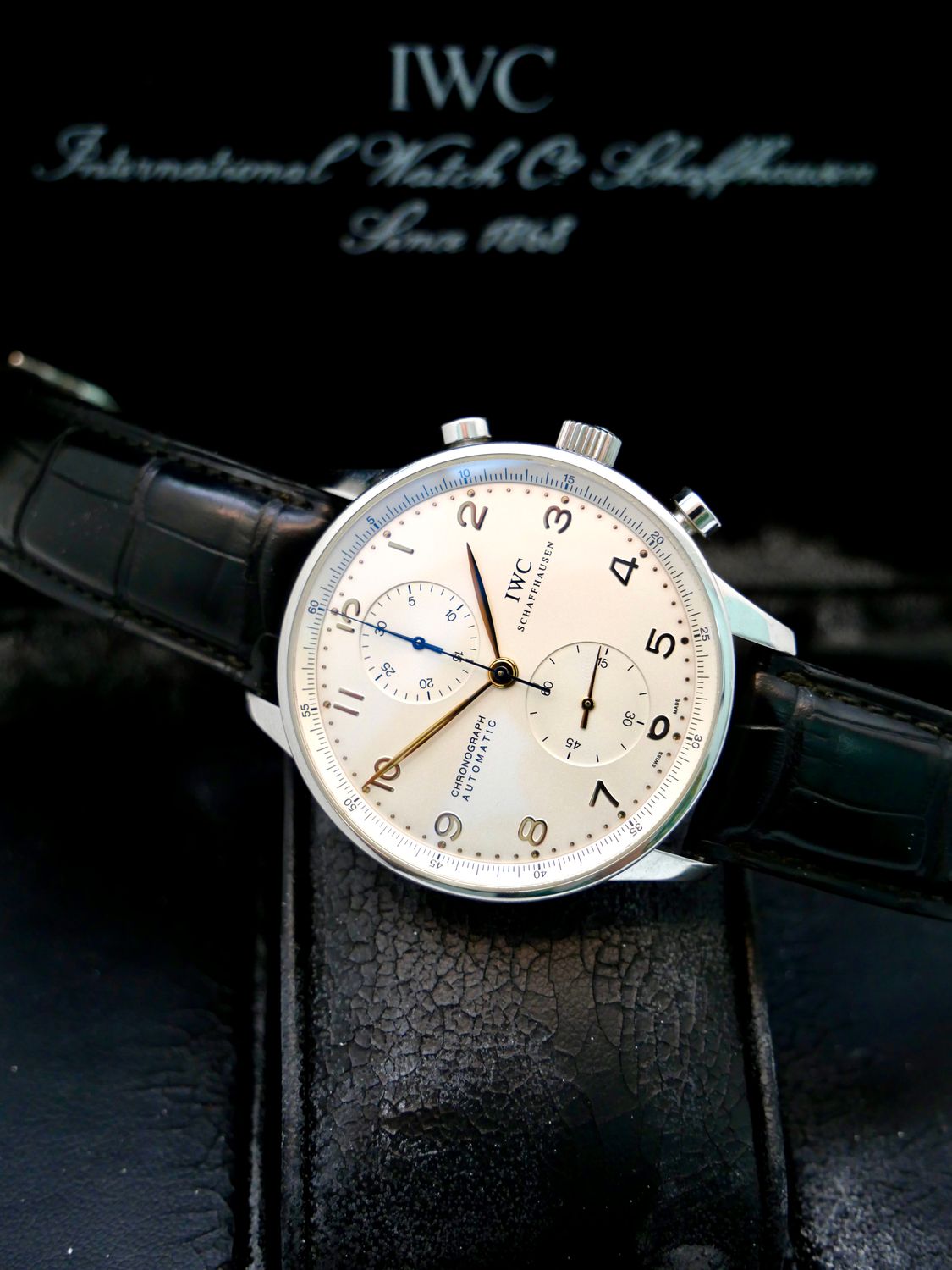 ​IWC Portugieser