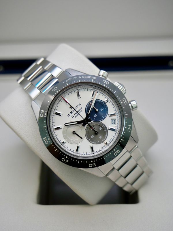 ​Zenith Chronomaster Sport