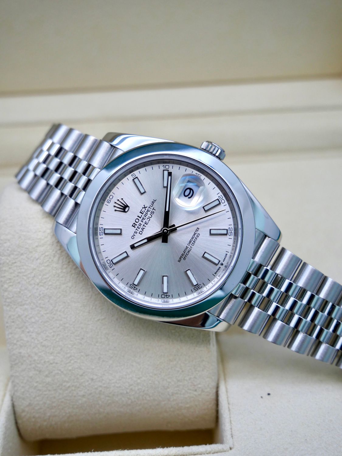 ​Rolex Datejust
