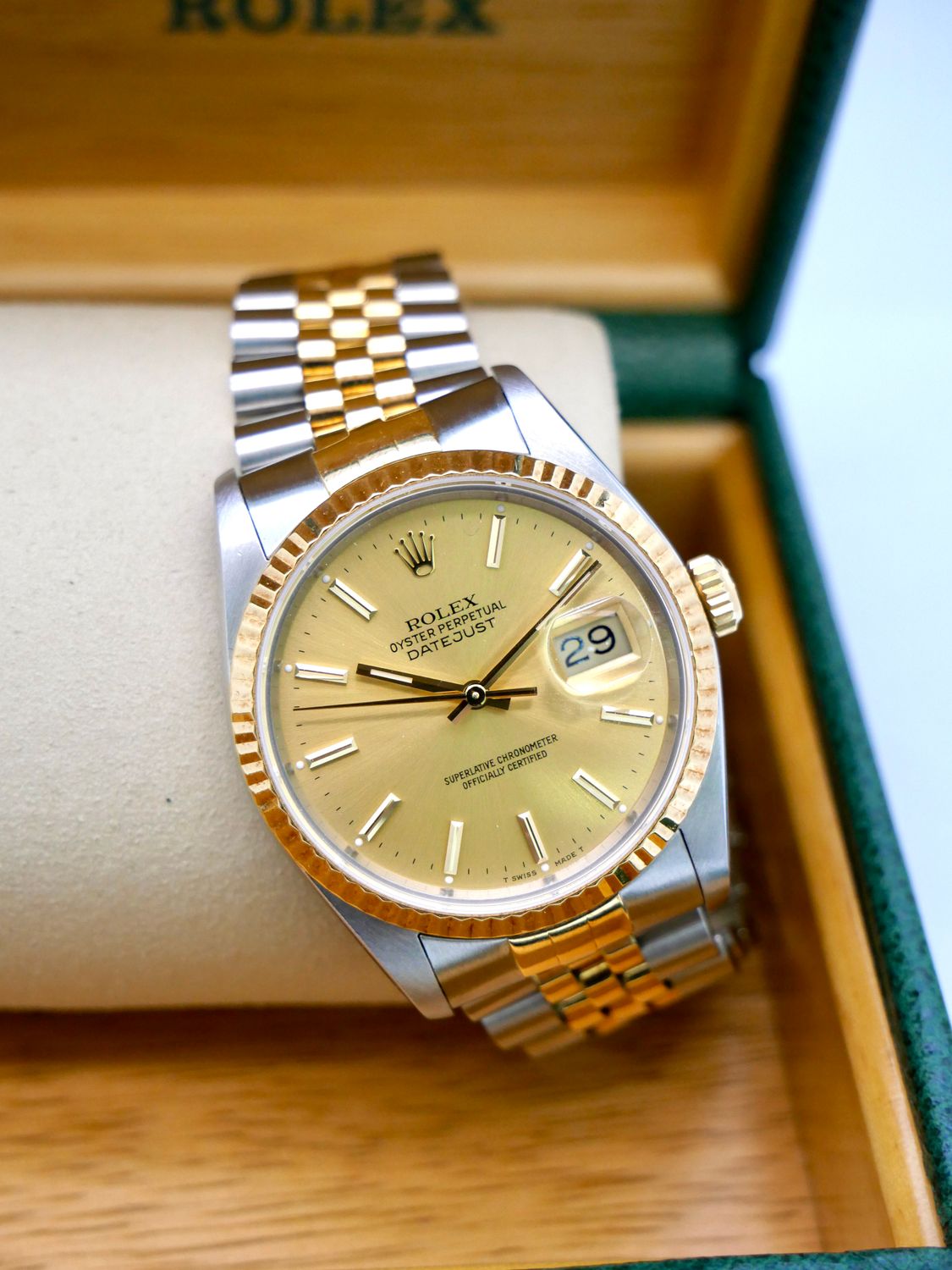 ​Rolex Datejust