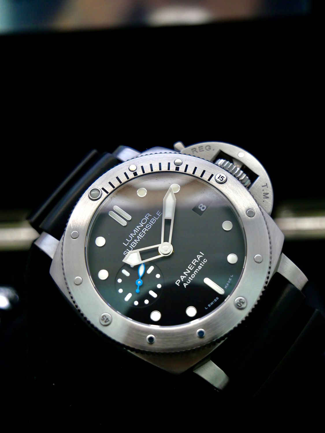 ​Panerai Submersible