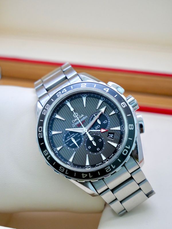 Omega Seamaster Aquaterra Chrono
