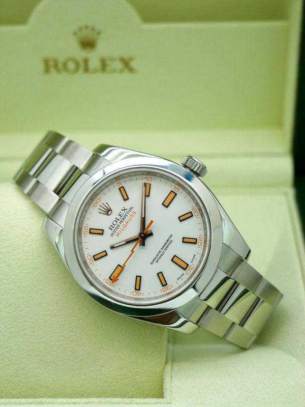 ​Rolex Milgauss