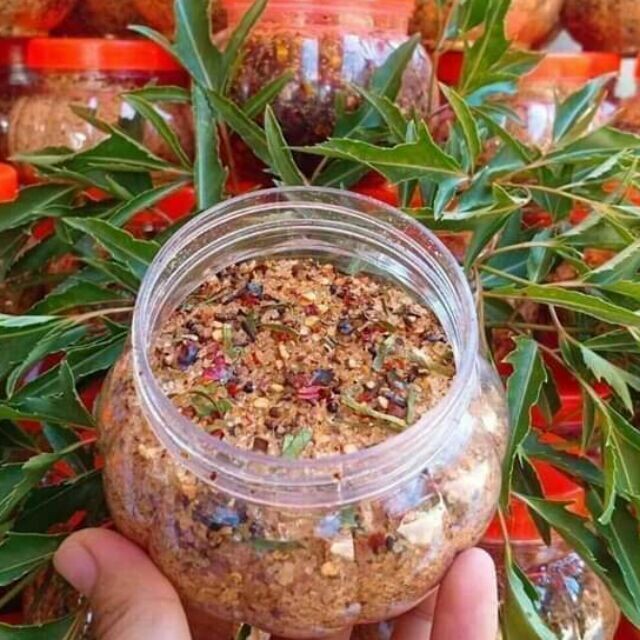 Chẩm Chéo (Hương vị Tây Bắc)