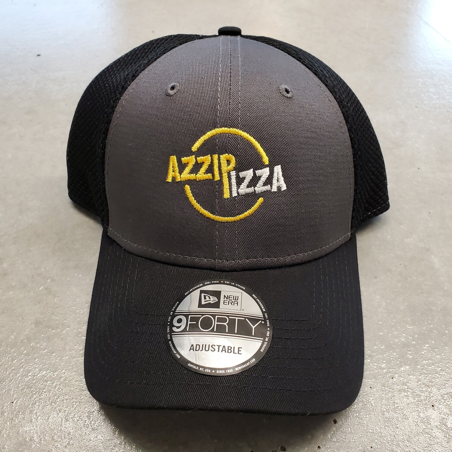 Azzip New Era Mesh Hat