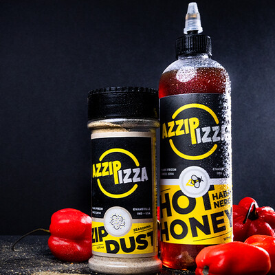 Azzip Flavor Combo Pack
