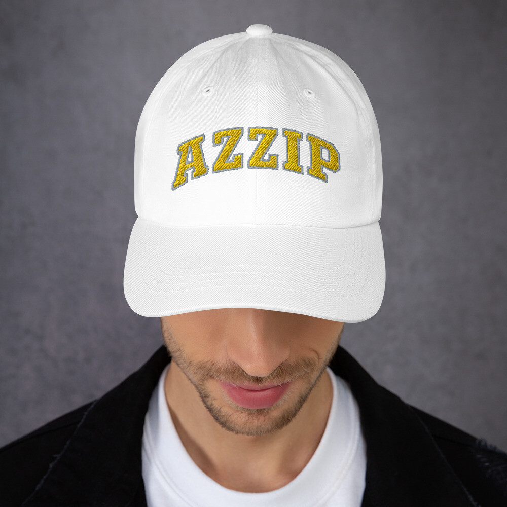 Azzip Script Hat