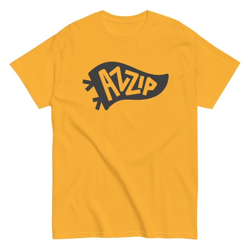 Azzip Flag Tee