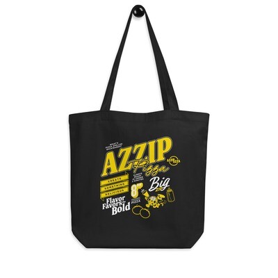 Azzip Collage Tote Bag