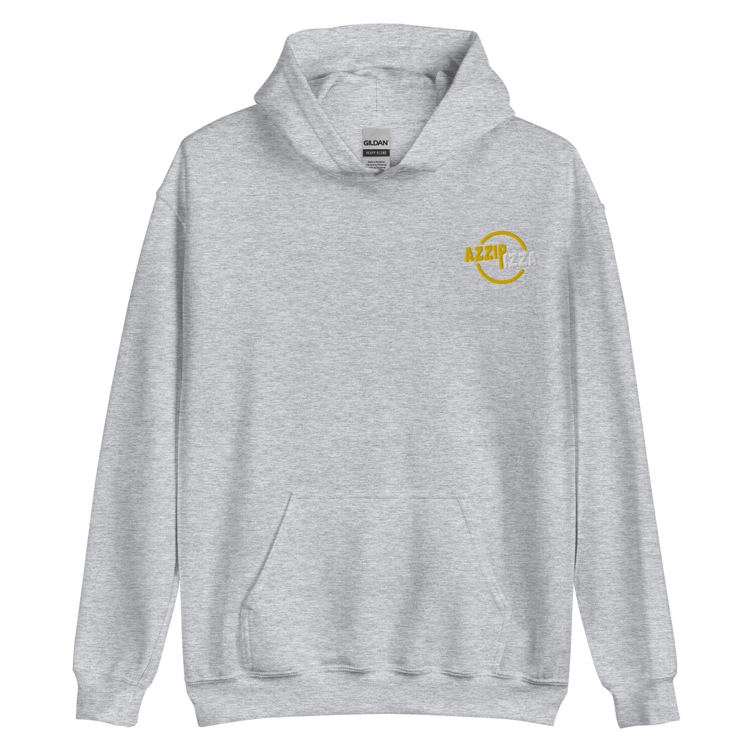 Gildan Azzip Hoodie