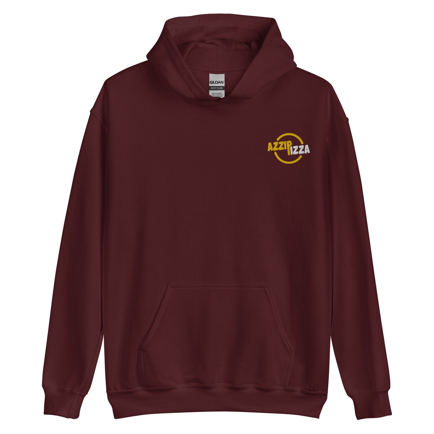 Gildan Azzip Hoodie