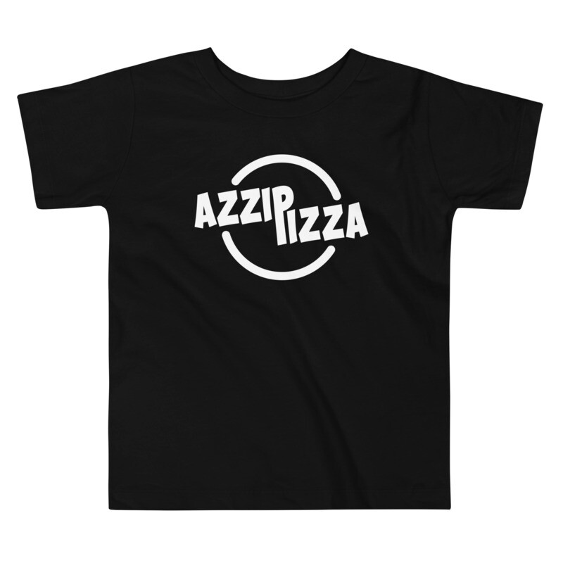 Toddler Azzip Tee