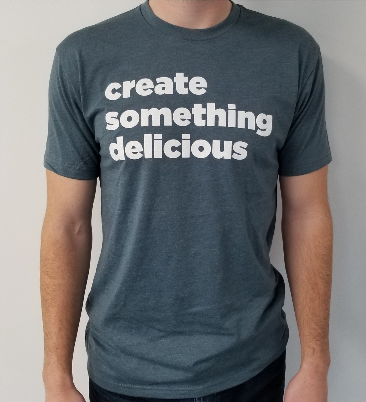 Create Something Delicious - Indigo